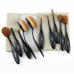 Kit Oval Brushes Cores